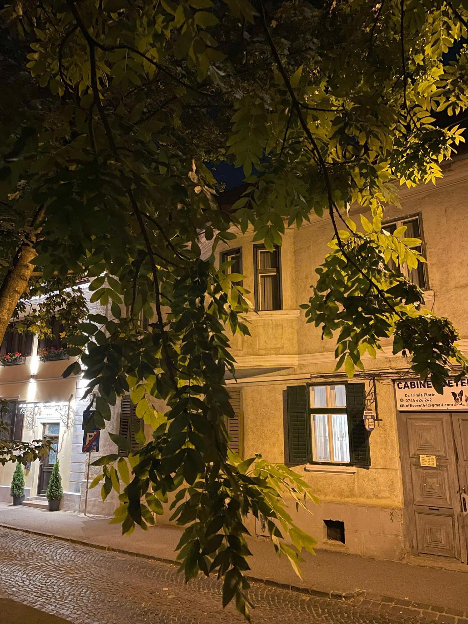 Studiopro44 Sibiu Esterno foto